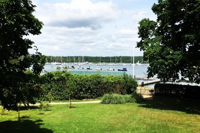 Buckler's Hard, Beaulieu River