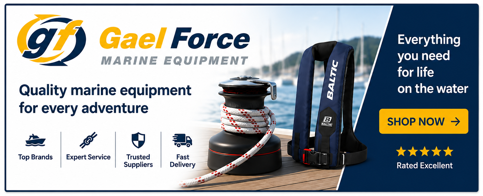 Gael Force Marine - Quality Marine Equipment